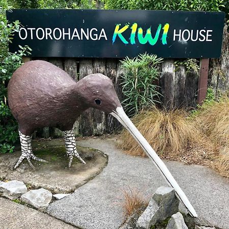 Palm Court Motel Otorohanga Luaran gambar