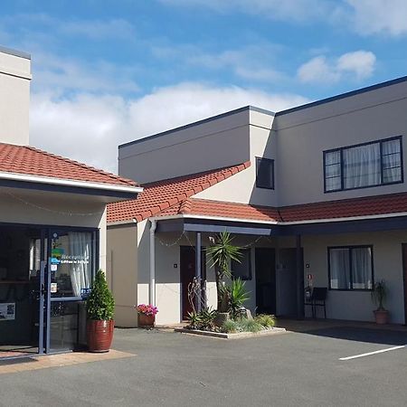 Palm Court Motel Otorohanga Luaran gambar