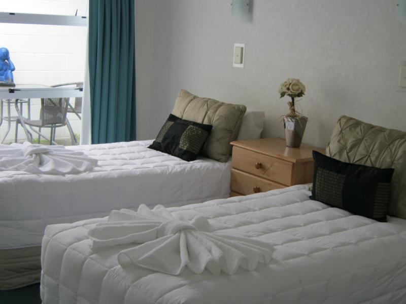 Palm Court Motel Otorohanga Luaran gambar