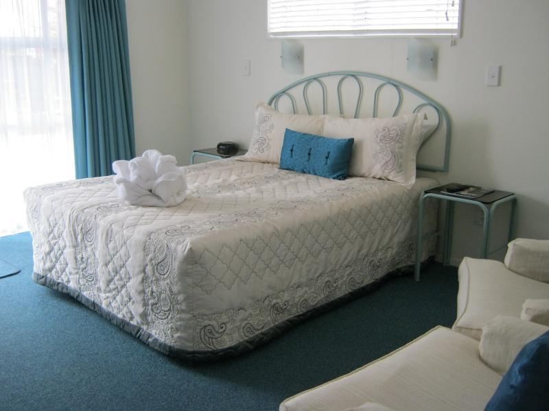 Palm Court Motel Otorohanga Luaran gambar