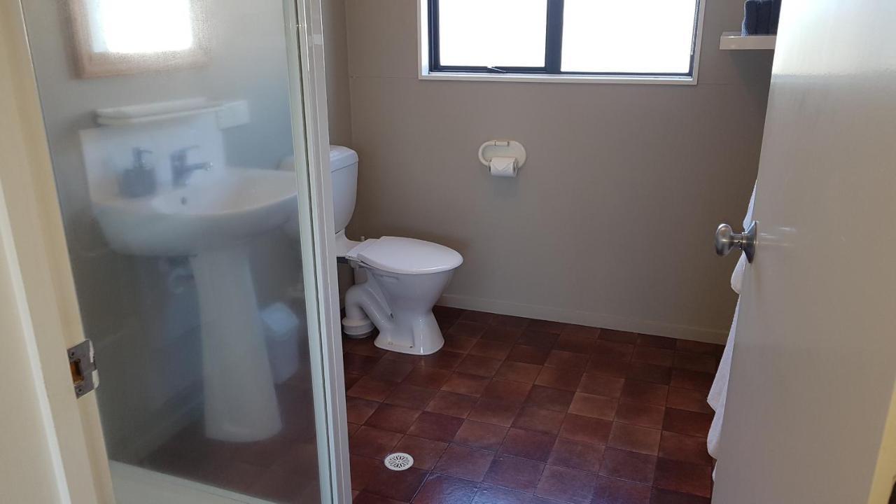 Palm Court Motel Otorohanga Luaran gambar