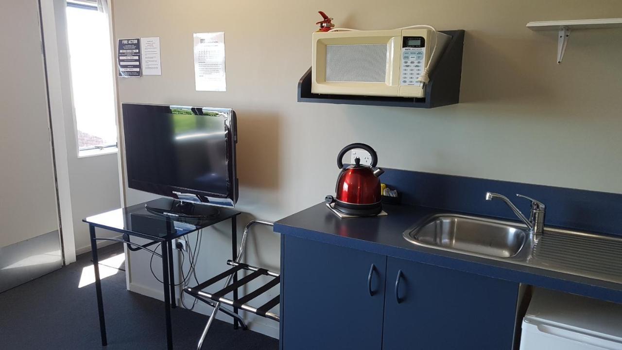 Palm Court Motel Otorohanga Luaran gambar