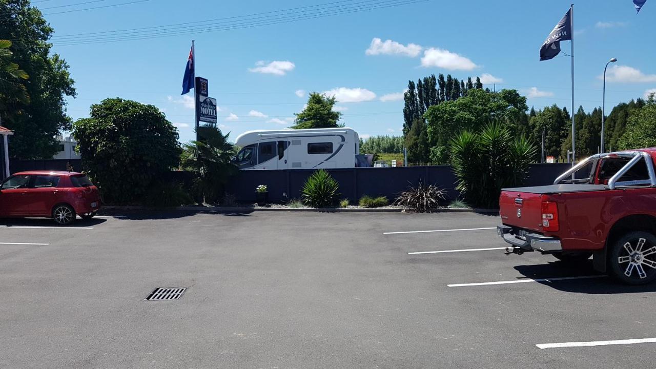 Palm Court Motel Otorohanga Luaran gambar