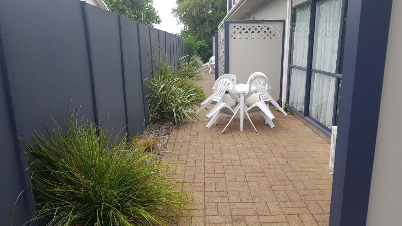 Palm Court Motel Otorohanga Luaran gambar