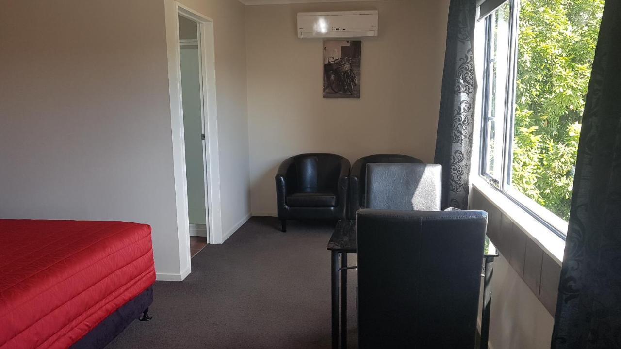 Palm Court Motel Otorohanga Luaran gambar