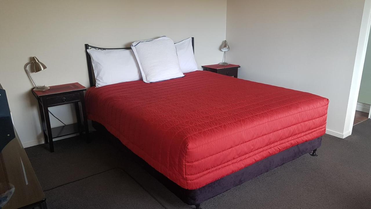 Palm Court Motel Otorohanga Luaran gambar