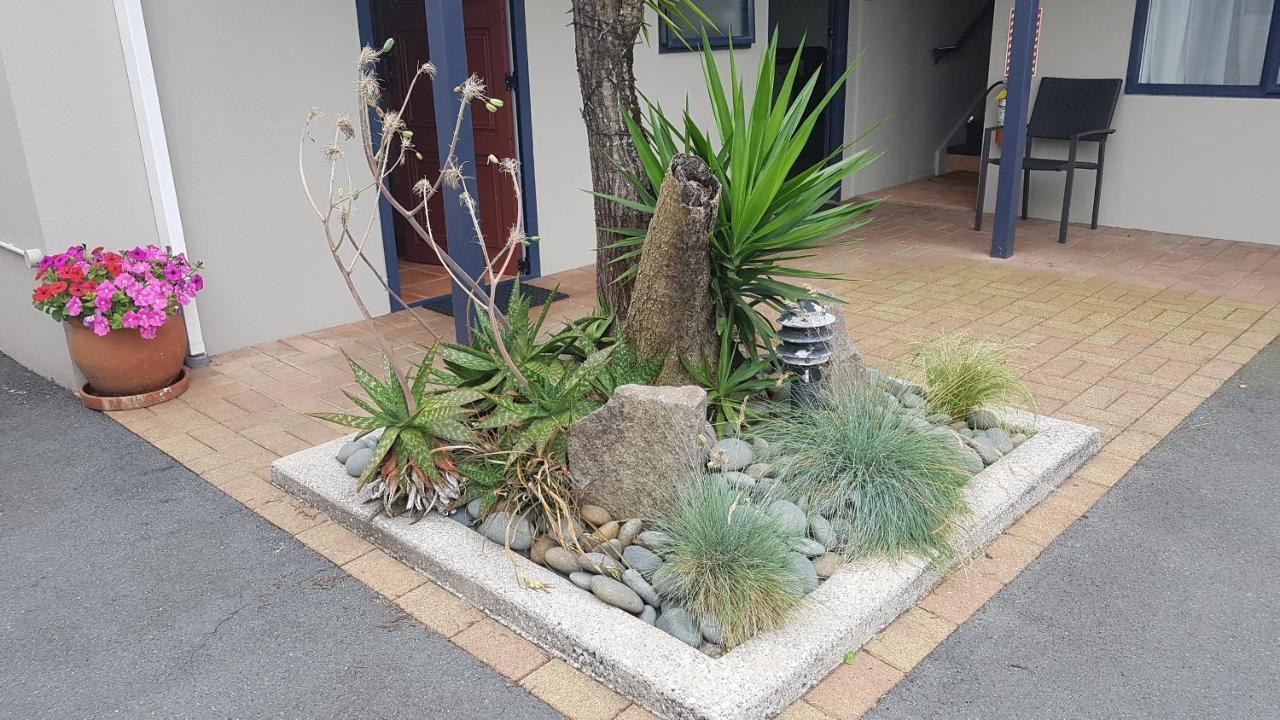 Palm Court Motel Otorohanga Luaran gambar
