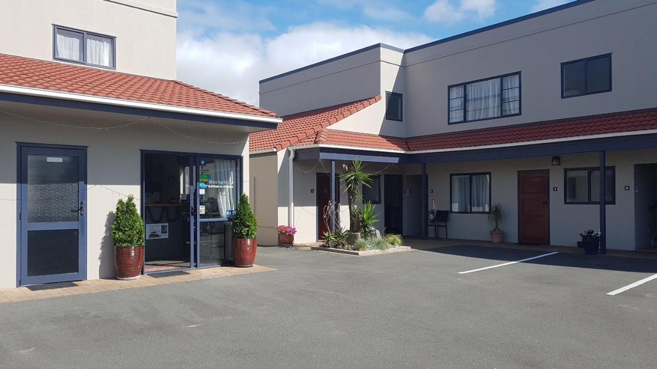 Palm Court Motel Otorohanga Luaran gambar