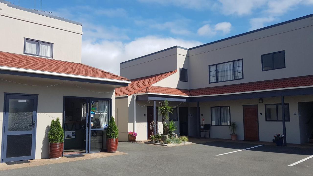 Palm Court Motel Otorohanga Luaran gambar