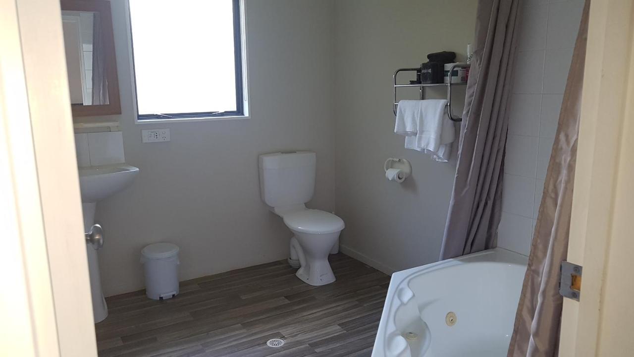 Palm Court Motel Otorohanga Luaran gambar