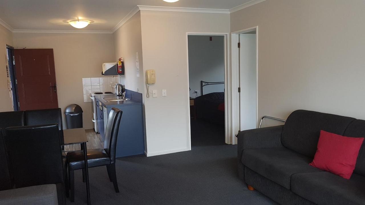 Palm Court Motel Otorohanga Luaran gambar