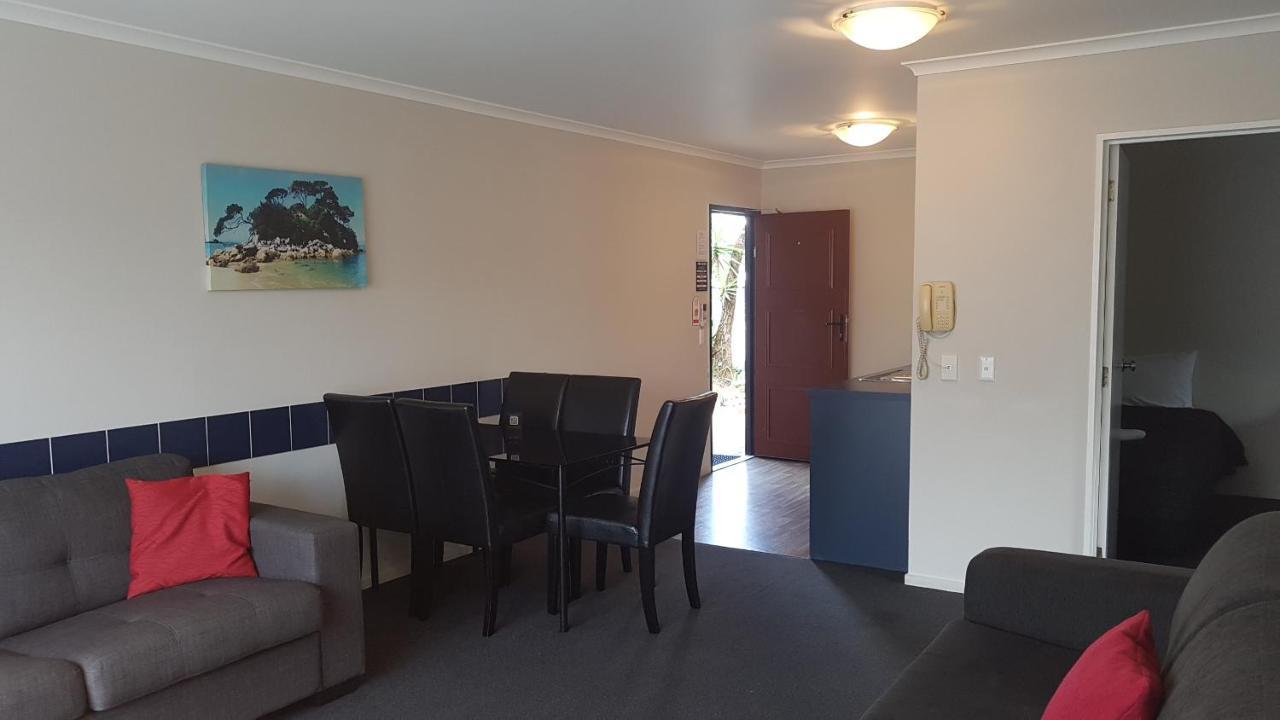 Palm Court Motel Otorohanga Luaran gambar